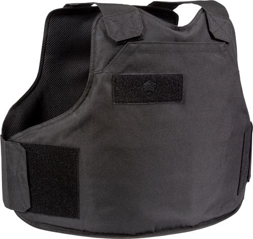 BULLETSAFE BULLETPROOF VEST - VP3 2XL BLACK LEVEL IIIA