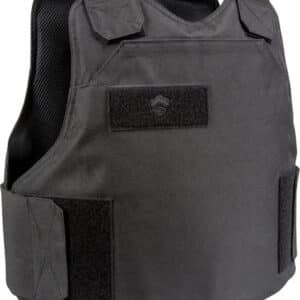 BULLETSAFE BULLETPROOF VEST - VP3 LARGE BLACK LEVEL IIIA