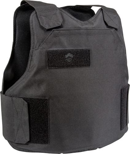BULLETSAFE BULLETPROOF VEST - VP3 LARGE BLACK LEVEL IIIA