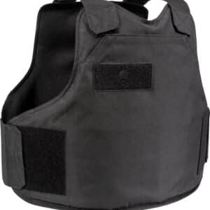 BULLETSAFE BULLETPROOF VEST - VP3 X-LARGE BLACK LEVEL IIIA