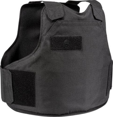 BULLETSAFE BULLETPROOF VEST - VP3 X-LARGE BLACK LEVEL IIIA
