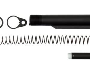 CMC AR15 6-POS BUFF TUBE 7075 BLK