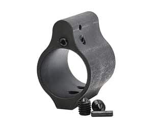 CMC AR ADJ LOW PRO GAS BLOCK .750 BK