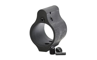 CMC AR ADJ LOW PRO GAS BLOCK .750 BK