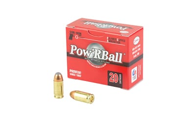 CORBON POW'RBALL 380ACP 80GR 20/500