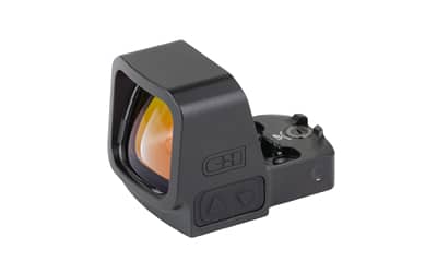 C&H MAX RED MULTI RETICLE RMSC BLK