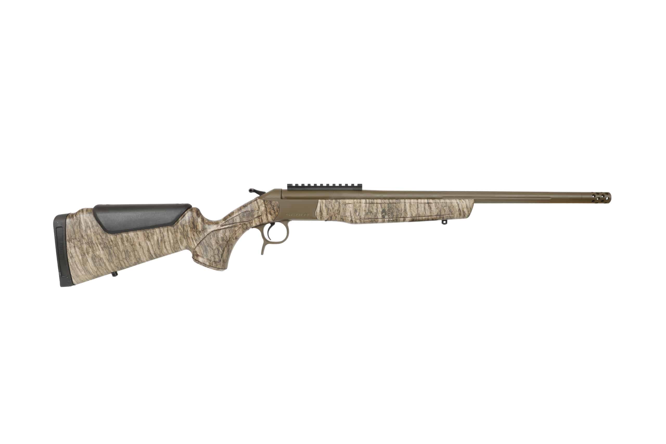 CVA SCOUT 350LEG BRN/MOBL 20" TB