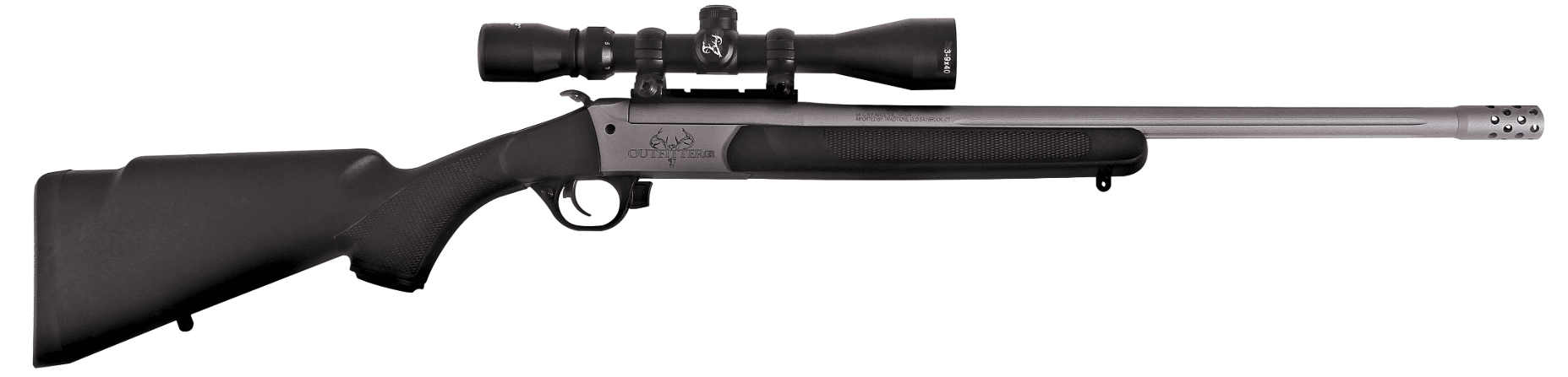 TRADITIONS OUTFTR G3 35WHEL 22" TD PKG