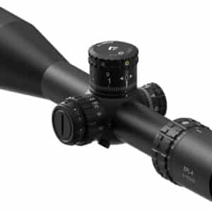 ARKEN SCOPE EPL4 4-16X44 30MM - ILLUM VARIABLE PRECISION MOA