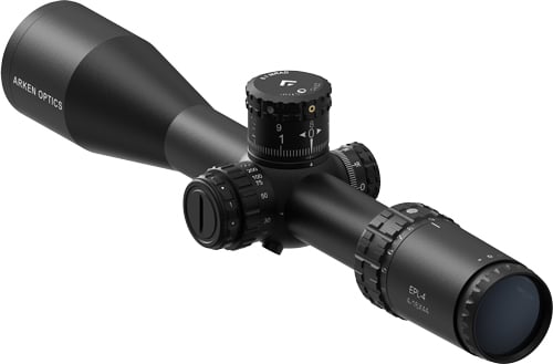ARKEN SCOPE EPL4 4-16X44 30MM - ILLUM VARIABLE PRECISION MRAD