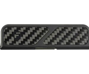 FORTIS BILLET DUST COVER CF BLACK