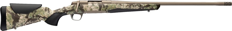 BROWNING X-BOLT 2 SPEED KRYPTK - TRSNL 6.5PRC 24" BRONZE SYNTH