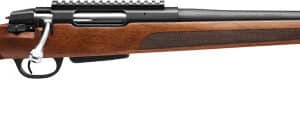 SAVAGE 334 308WIN 18.5" - COMPACT BLACK/WALNUT STOCK