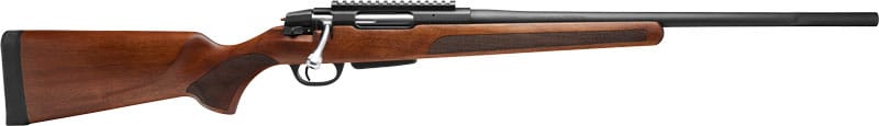 SAVAGE 334 308WIN 18.5" - COMPACT BLACK/WALNUT STOCK