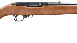 RUGER 10/22 22LR 16.4" - SATIN BLACK BIRCH