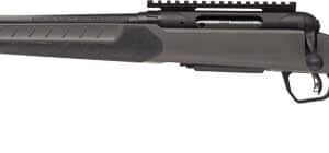SAVAGE 110 CORE HUNTER 7PRC LH - 22" BLACK/GREY ACCUFIT V2