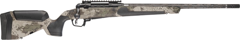SAVAGE 110 ULTRALITE PRO   300 - PRC 24" CF/WOODLAND ACCUFIT V2
