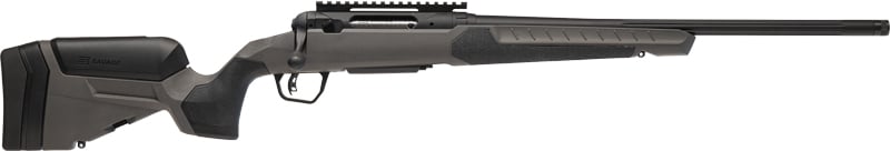 SAVAGE 110 CORE HUNTER 300PRC - 22" BLACK/GREY ACCUFIT V2