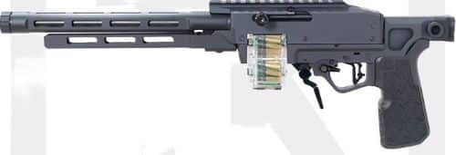 TANDEMKROSS ADX PISTOL 22LR - 10.2" 20RD BLACK NO BRACE