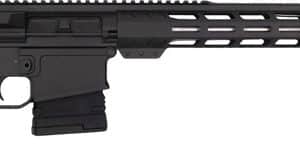 GLFA AR10 RIFLE 308 WIN - 18" STAINLESS BBL 10RD BLACK