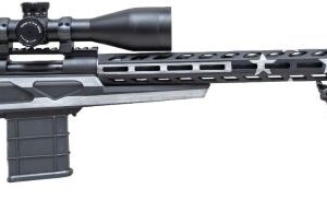 HOWA M1500 25 CREEDMOR APC - CHASSIS 24" HB US GREYSCALE