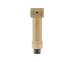 GRIP POD GPS.02 BIPOD STND ALUM TAN