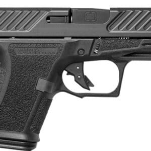 SHADOW SYSTEMS CR920 COMBAT - 9MM FLUTED/UNTHRD BLK BBL DLC