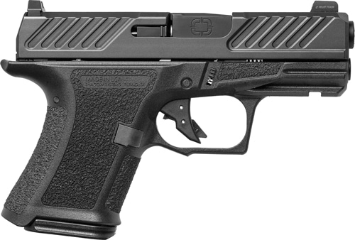 SHADOW SYSTEMS CR920 COMBAT - 9MM FLUTED/UNTHRD BLK BBL DLC