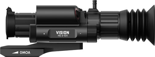 TENPOINT VISION RANGEFINDING - CROSSBOW SCOPE 3-12X