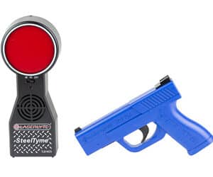 LASERLYTE TARGET TRAINER PISTOL KIT