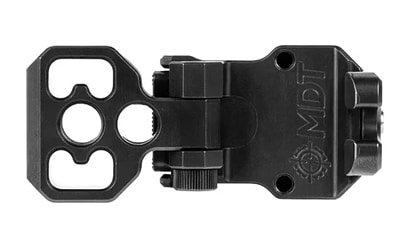MDT FSA XTN TO PIC SINGLE HINGE BLK
