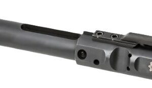 NLA 308 RH FULL BOLT CARRIER - GROUP DLX COATED BLACK