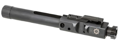 NLA 308 RH FULL BOLT CARRIER - GROUP DLX COATED BLACK