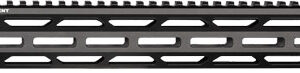 NEXT LEVEL 15" MLOK HANDGUARD - BLACK