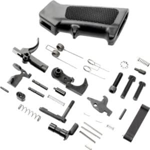 NEXT LEVEL AR15 LOWER PARTS - KIT