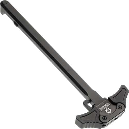 NEXT LEVEL CHARGING HANDLE - SMALL BLACK AR-15