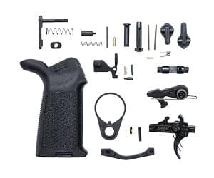 NOVESKE LOWER PARTS KIT SSA TRIGGER