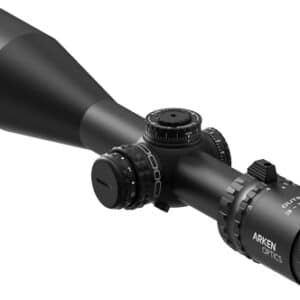 ARKEN SCOPE OUTRIDER 3-18X50 - 30MM FIBER OPTIC DUPLEX MOA