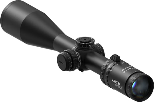 ARKEN SCOPE OUTRIDER 3-18X50 - 30MM FIBER OPTIC DUPLEX MOA