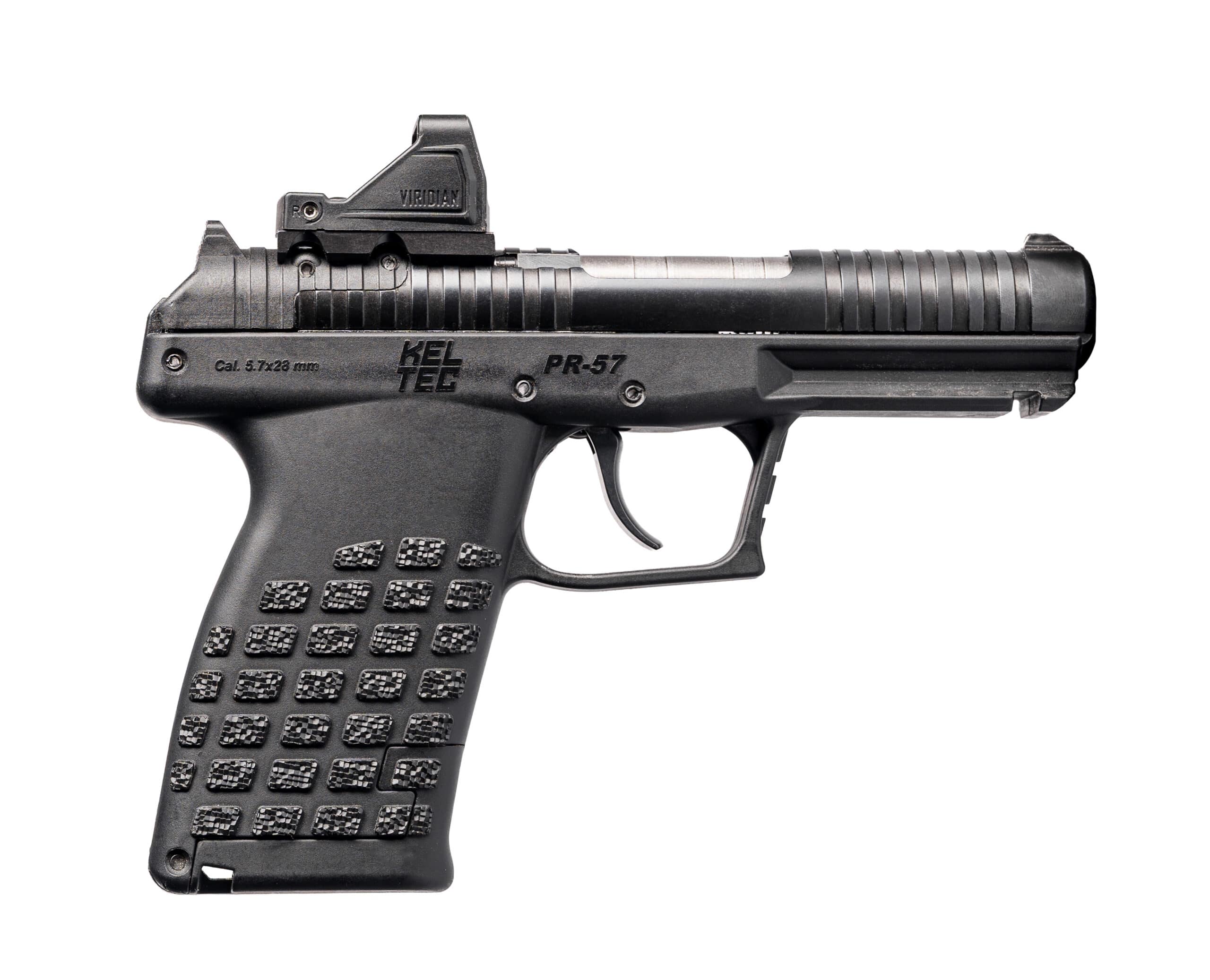 KELTEC PR-5.7 5.7X28 20+1 BLK W/RFX11