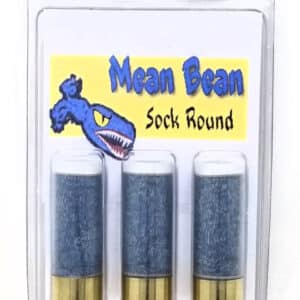 Paraklese Technologies 12 Gauge Ammunition 2-3/4" Mean Bean 3 Rounds