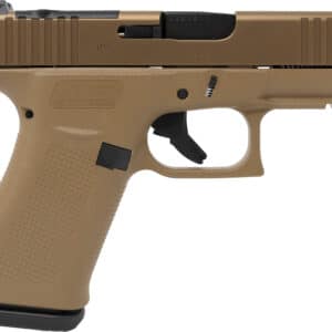 GLK 43X MOS 9MM 10R COYOTE DE