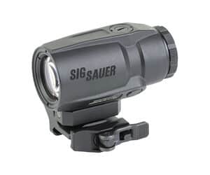 SIG JULIET5T-AMR MAGIFIER 5X24MM BLK