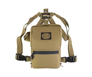 SIG ZULU6 HDX HARNESS COY SMALL
