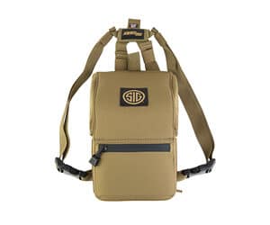 SIG ZULU6 HDX HARNESS COY MED
