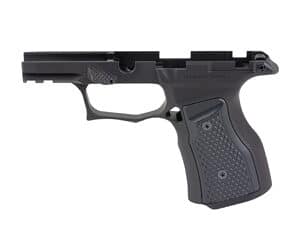 SHARPS GEN3 P365 X/XL BLK/BLK SAFE