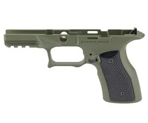 SHARPS GRIP FOR ECHELON ODG/BLK