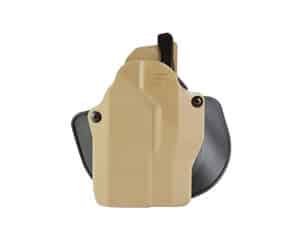 SL SOLIS FITS GLOCK 19 SLT BLK RH