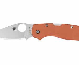 SPYDERCO CHAPARRAL CPM REX 2.8" ORNG