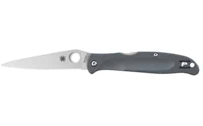 SPYDERCO CHARISMA LW 2.98" GRAY